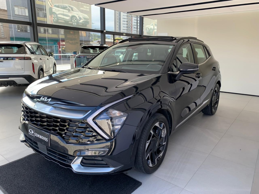 kia sportage 1.6 tgdi mhev ex prestige dct hibrido 4p automatico 20243