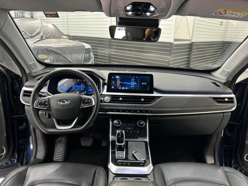 caoa chery tiggo 8 pro 1.6 tgdi gasolina dct 4p automatico 20249