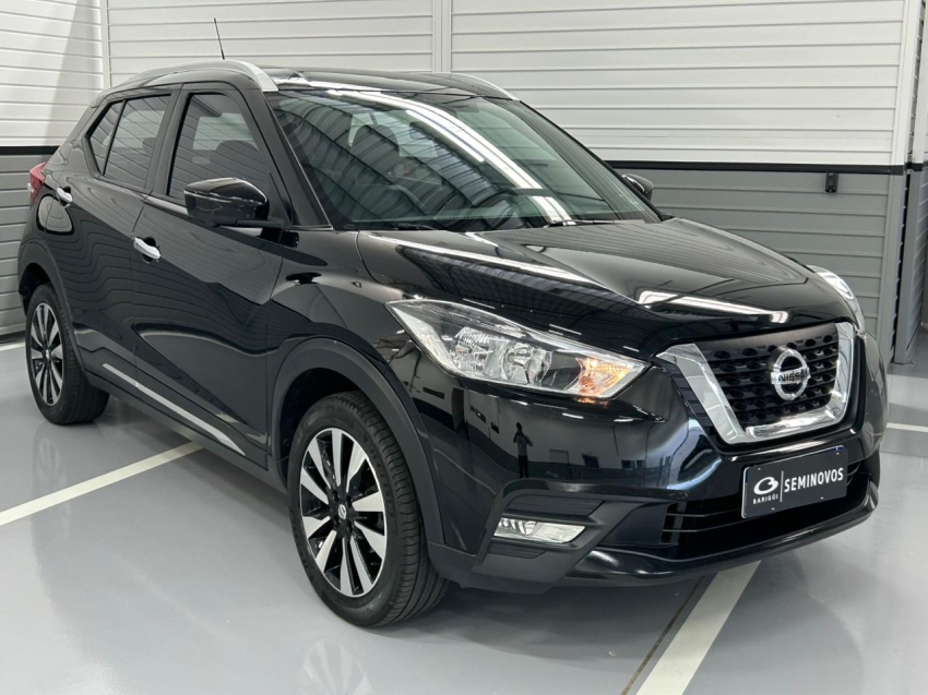 nissan kicks 1.6 16v flexstart sl 4p xtronic flex automatico 20191