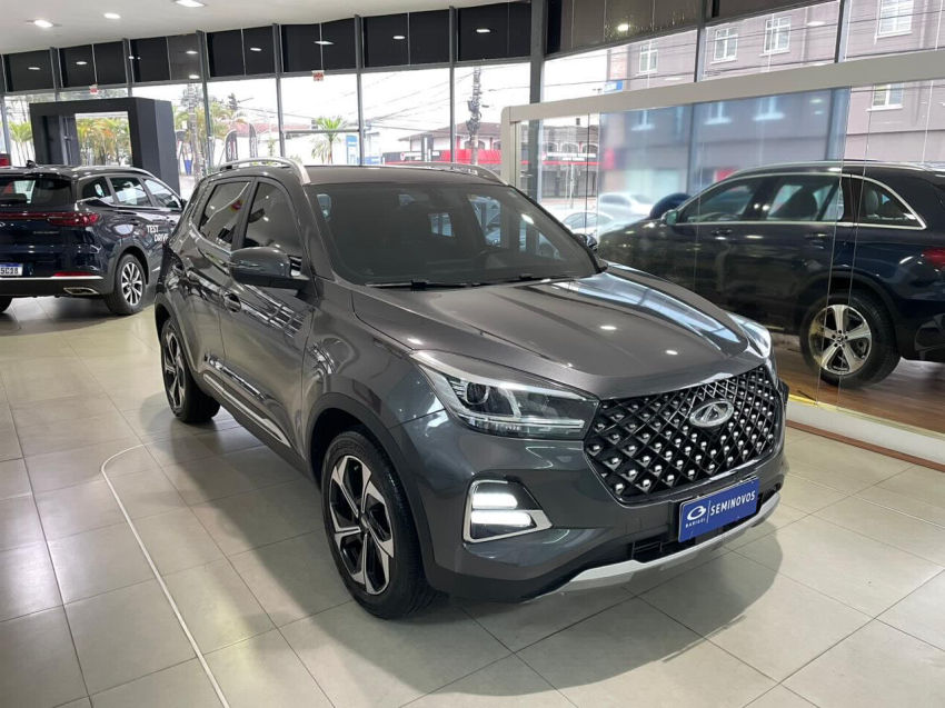 caoa chery tiggo 1.5 flex automatico 20232