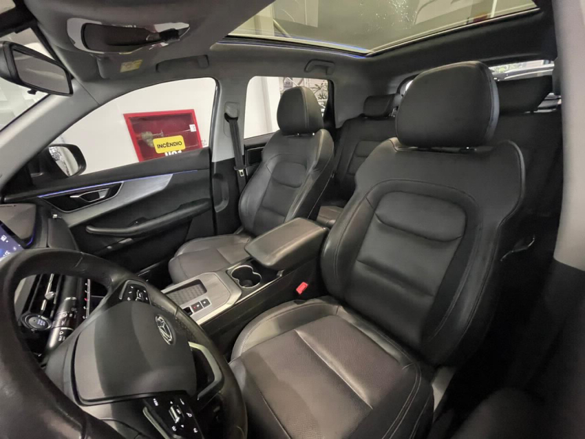 caoa chery tiggo 1.5 flex automatico 20237