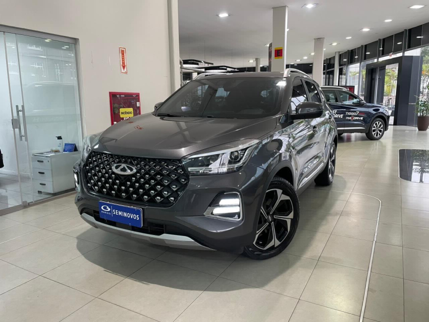 caoa chery tiggo 1.5 flex automatico 2023