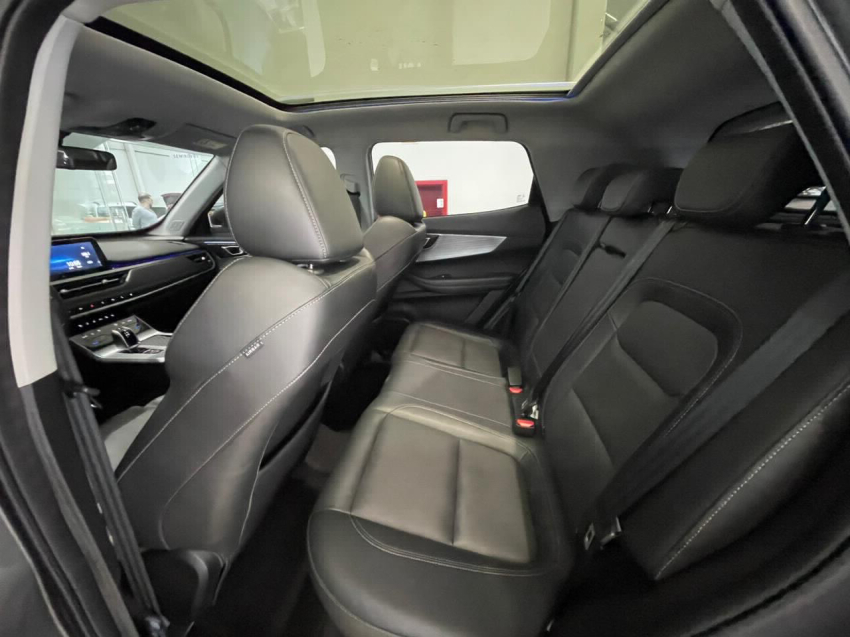 caoa chery tiggo 1.5 flex automatico 20238