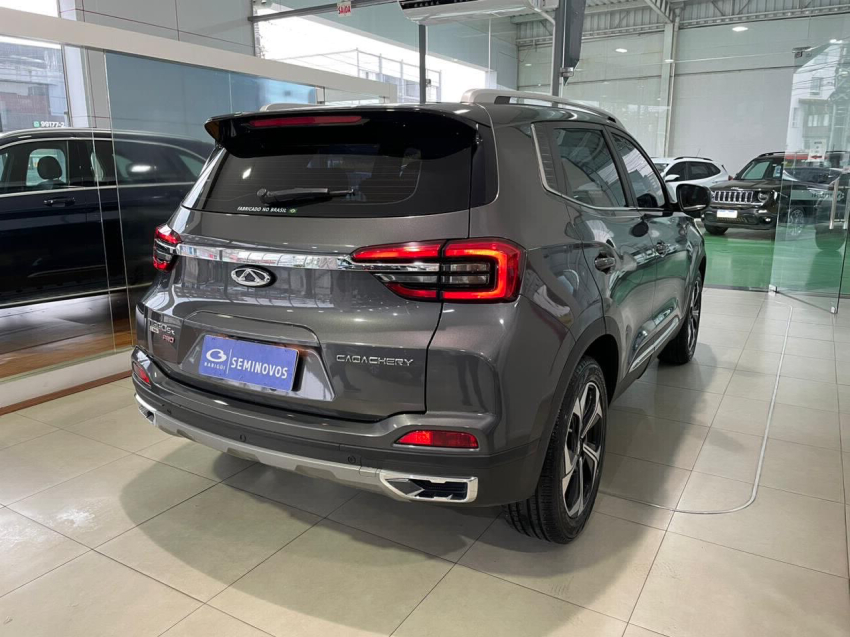 caoa chery tiggo 1.5 flex automatico 20233