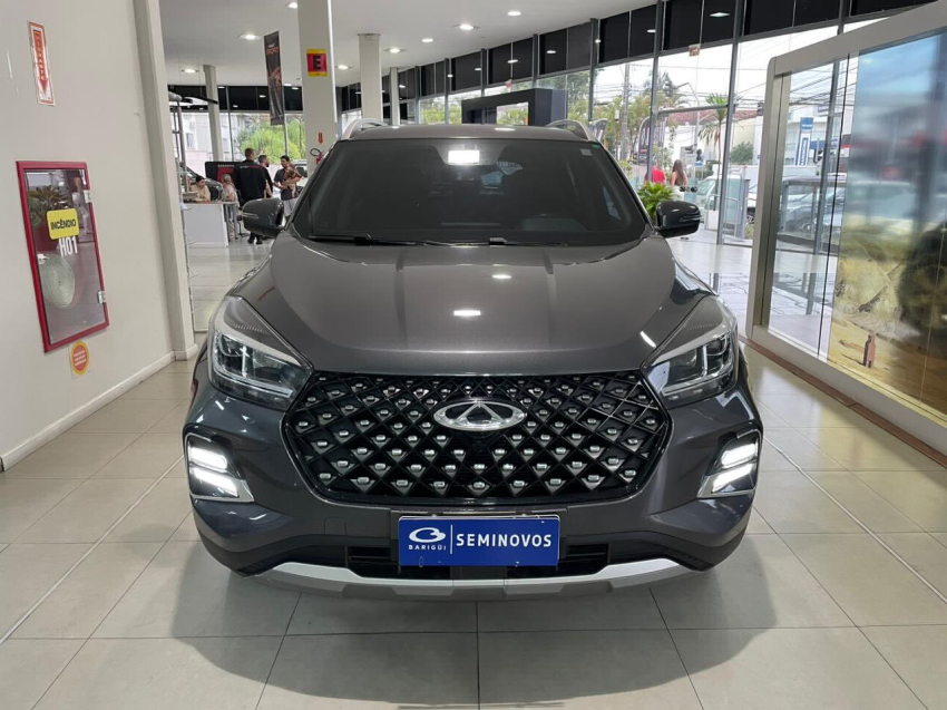 caoa chery tiggo 1.5 flex automatico 20231