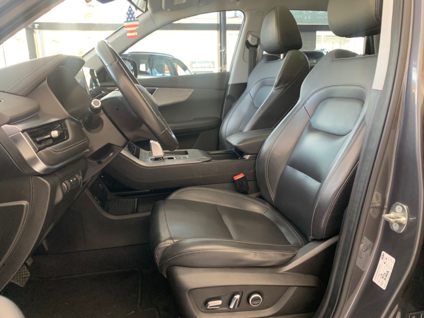 caoa chery tiggo 5x pro 1.5 vvt turbo iflex cvt flex 4p automatico 202313