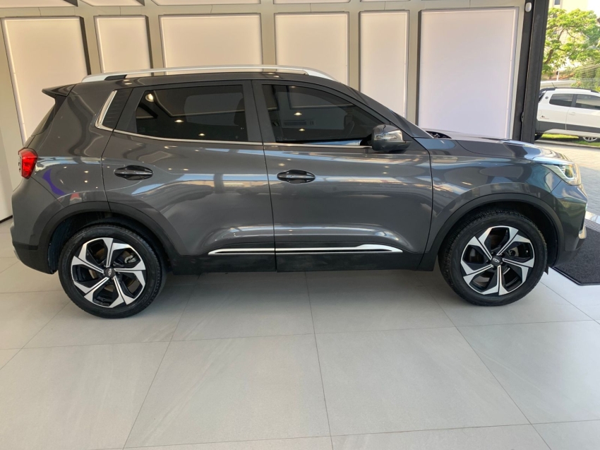 caoa chery tiggo 5x pro 1.5 vvt turbo iflex cvt flex 4p automatico 20232