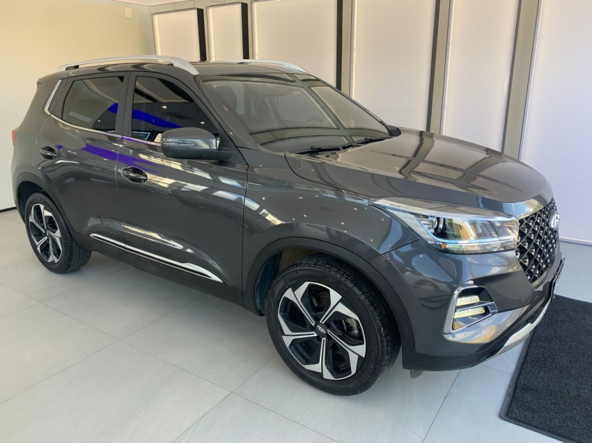 caoa chery tiggo 1.5 flex automatico 2023