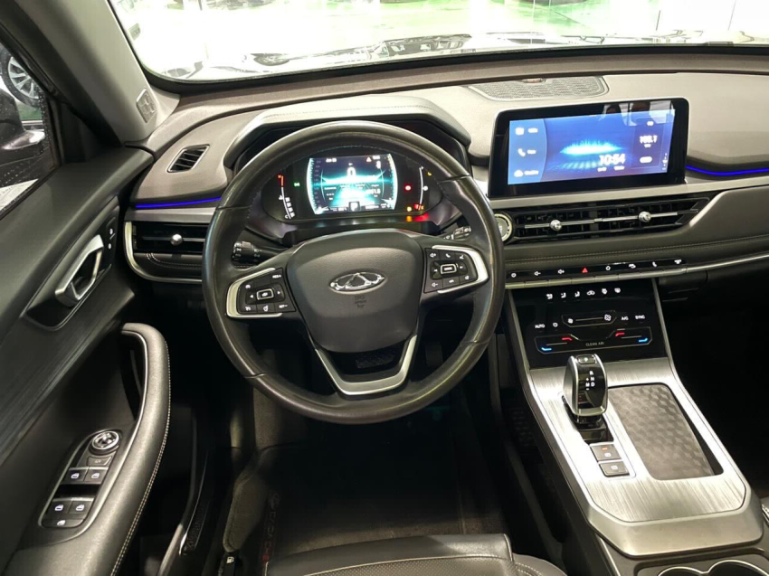 caoa chery tiggo 1.5 flex automatico 20239