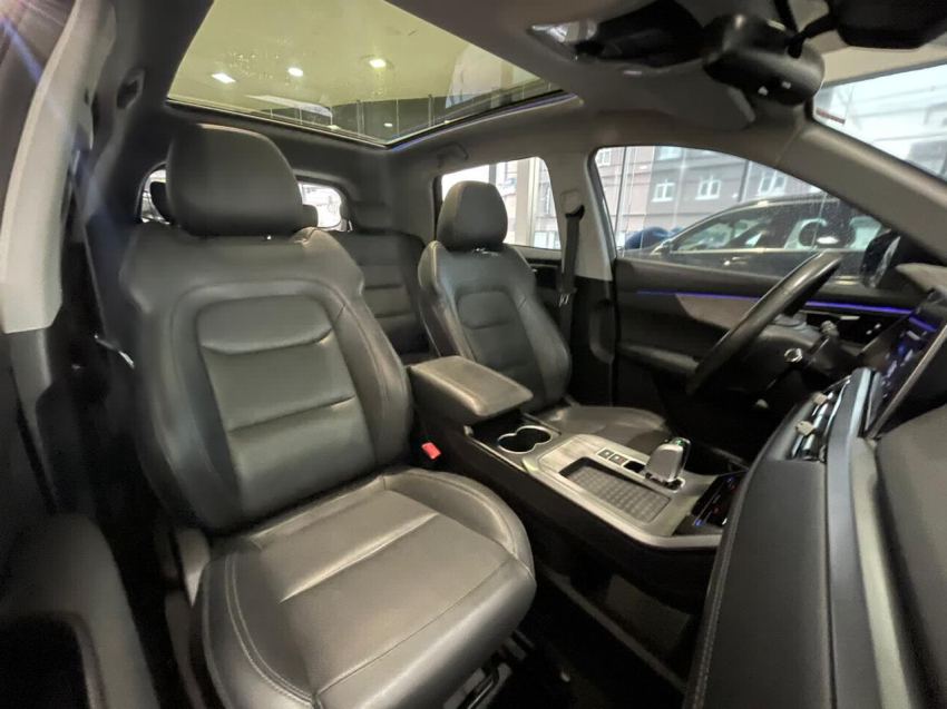 caoa chery tiggo 1.5 flex automatico 202310