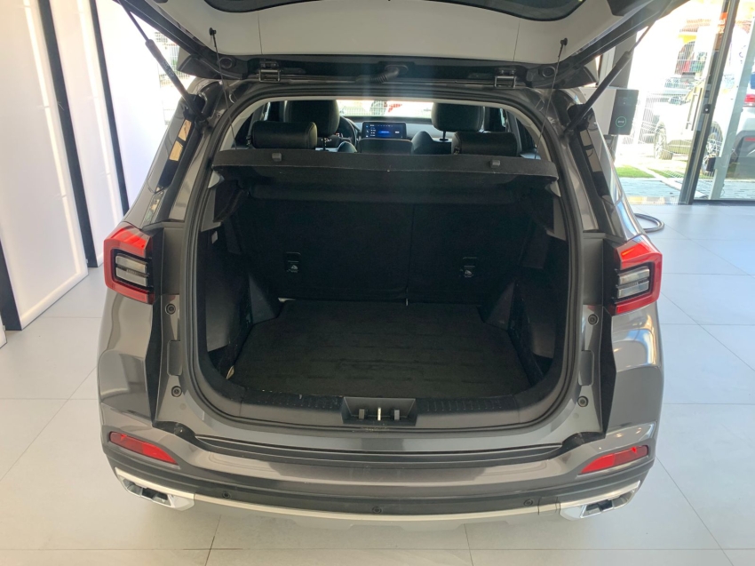 caoa chery tiggo 5x pro 1.5 vvt turbo iflex cvt flex 4p automatico 20235