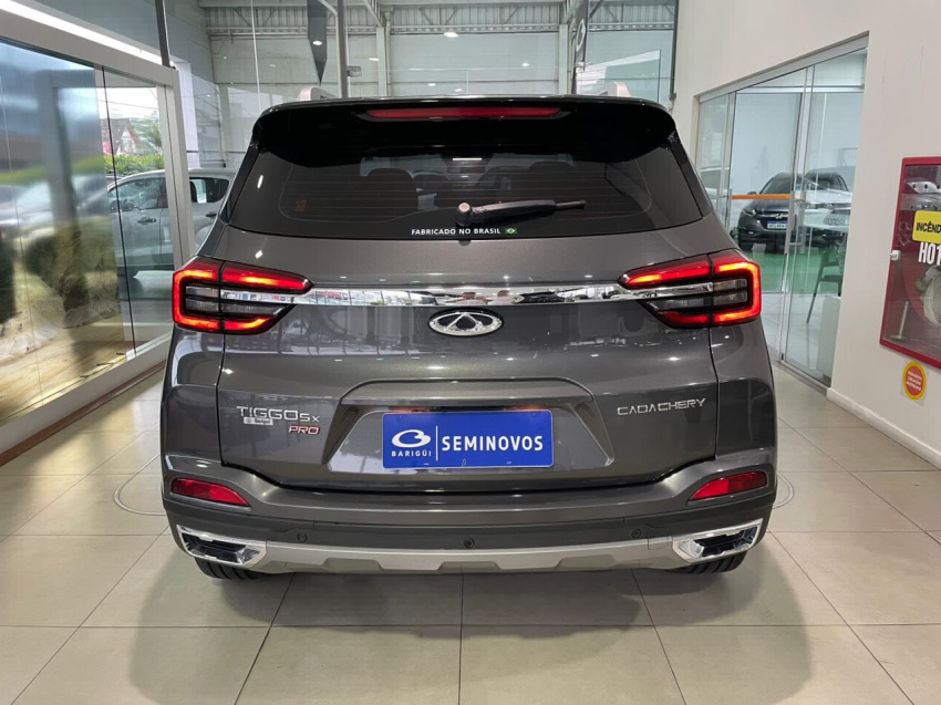 caoa chery tiggo 1.5 flex automatico 20234