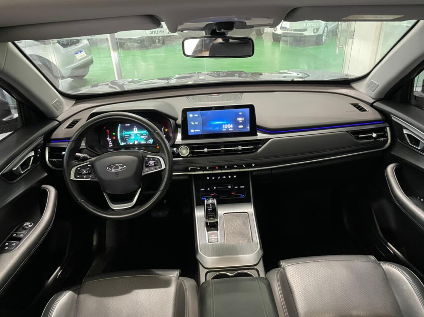 caoa chery tiggo 1.5 flex automatico 20236