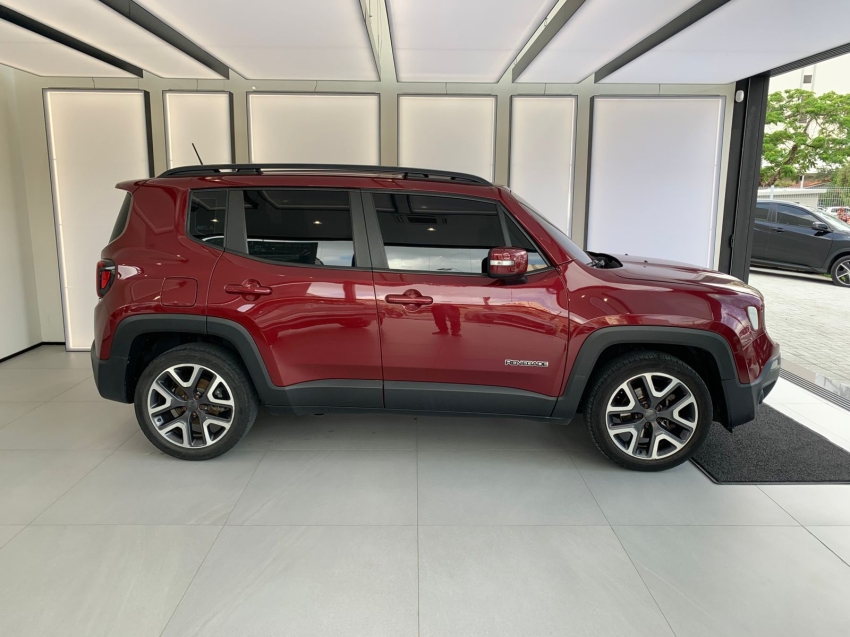 jeep renegade 1.8 flex 20213