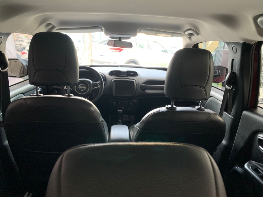 jeep renegade 1.8 flex 20218