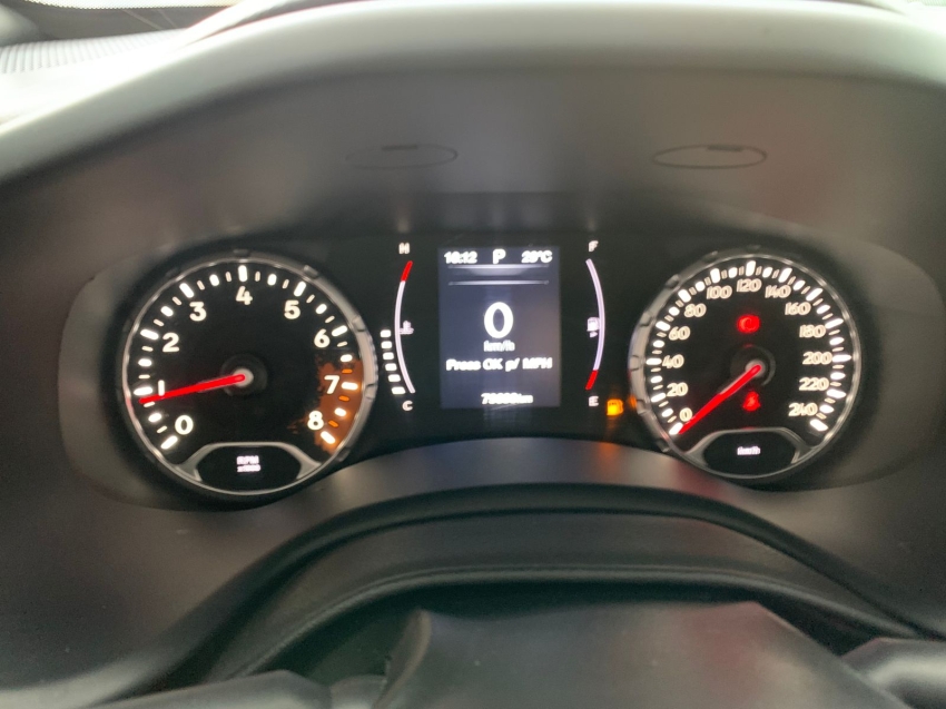 jeep renegade 1.8 flex 202114