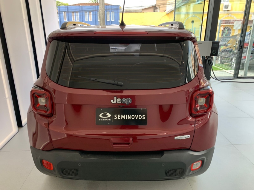 jeep renegade 1.8 flex 20215