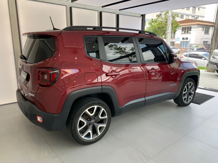 jeep renegade 1.8 flex 20212