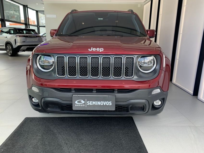 jeep renegade 1.8 flex 20211