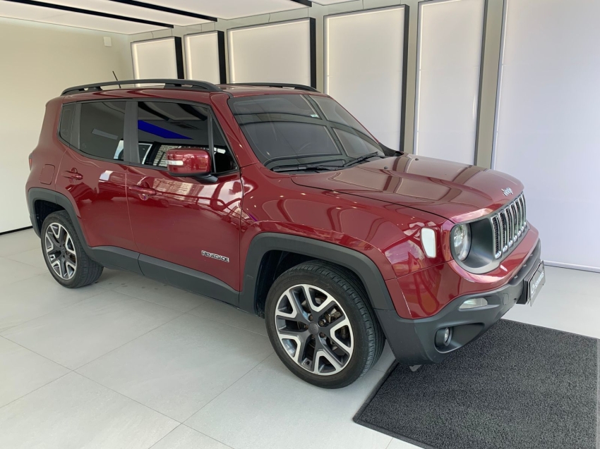 jeep renegade 1.8 flex 2021