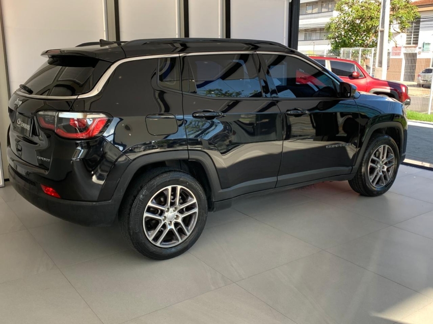 jeep compass 2.0 16v flex sport automatico 4p 20212