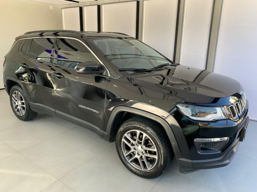 jeep compass 2.0 16v flex sport automatico 4p 2021