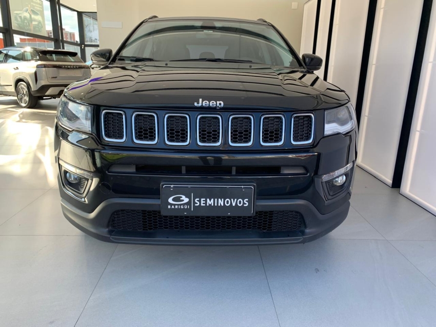 jeep compass 2.0 16v flex sport automatico 4p 20211