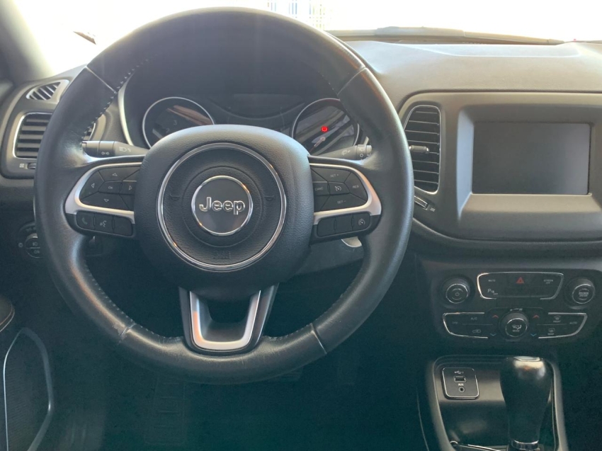 jeep compass 2.0 16v flex sport automatico 4p 20218