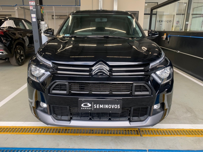 citroen basalt 1.0 turbo 200 flex shine cvt 4p automatico 20251
