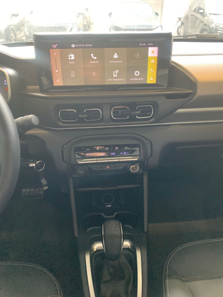 citroen basalt 1.0 turbo 200 flex shine cvt 4p automatico 202514