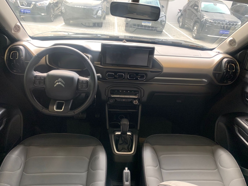 citroen basalt 1.0 turbo 200 flex shine cvt 4p automatico 20259