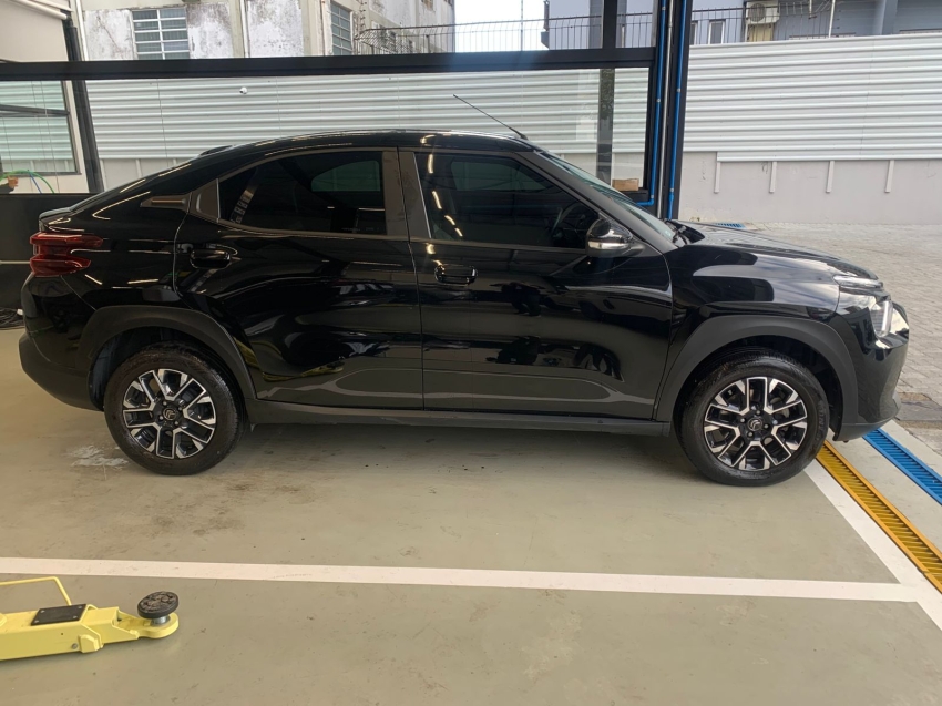 citroen basalt 1.0 turbo 200 flex shine cvt 4p automatico 20253