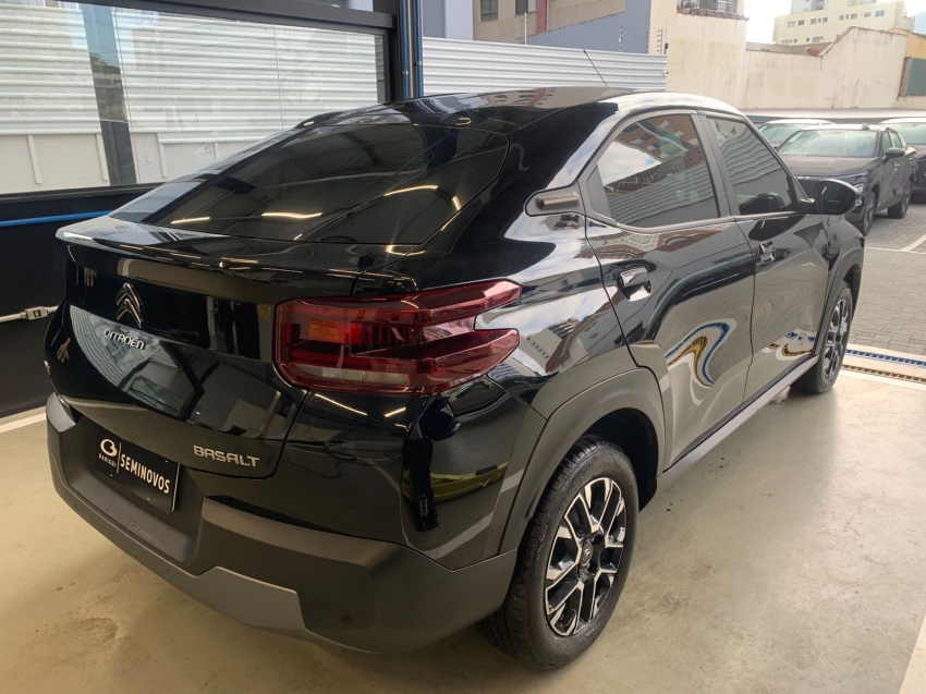 citroen basalt 1.0 turbo 200 flex shine cvt 4p automatico 20254