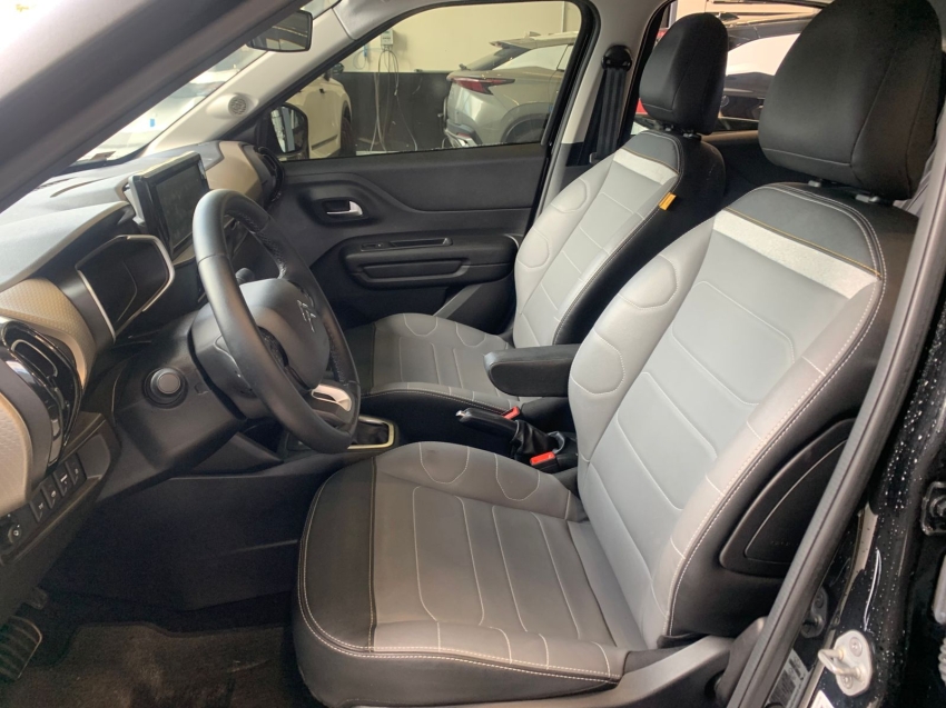 citroen basalt 1.0 turbo 200 flex shine cvt 4p automatico 20257