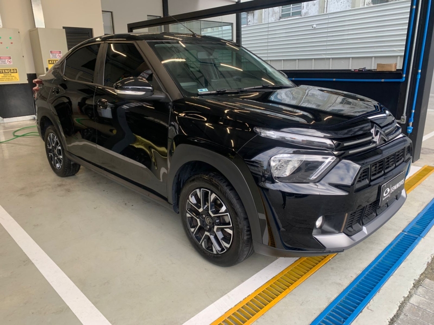 citroen basalt 1.0 turbo 200 flex shine cvt 4p automatico 2025