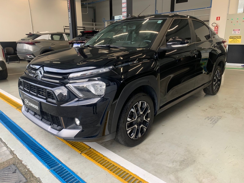 citroen basalt 1.0 turbo 200 flex shine cvt 4p automatico 20252