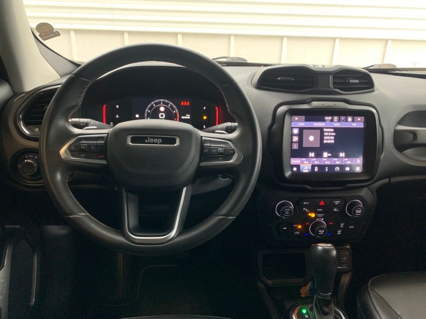 jeep renegade 1.3 flex automatico 20238