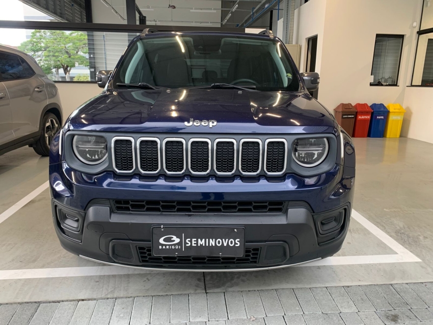 jeep renegade 1.3 flex automatico 20231
