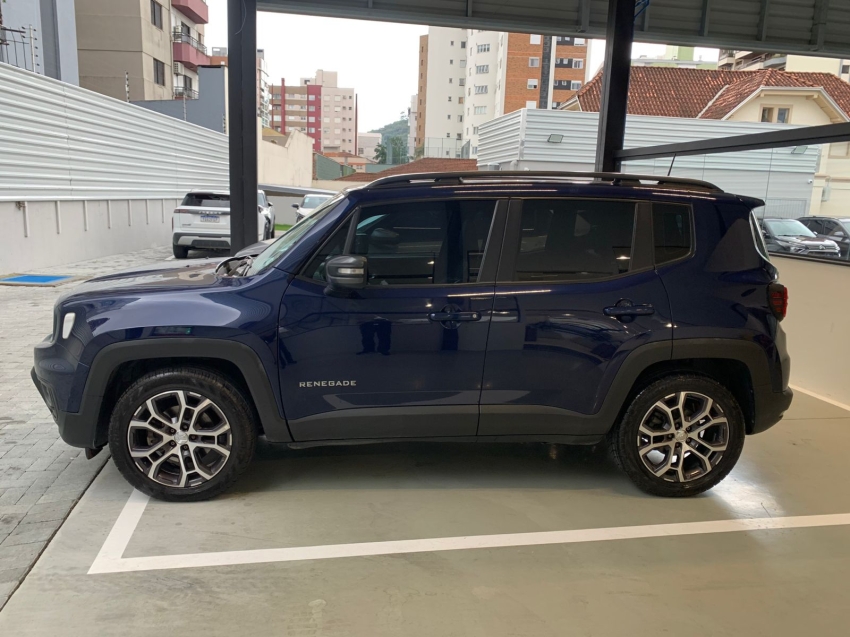 jeep renegade 1.3 flex automatico 20234