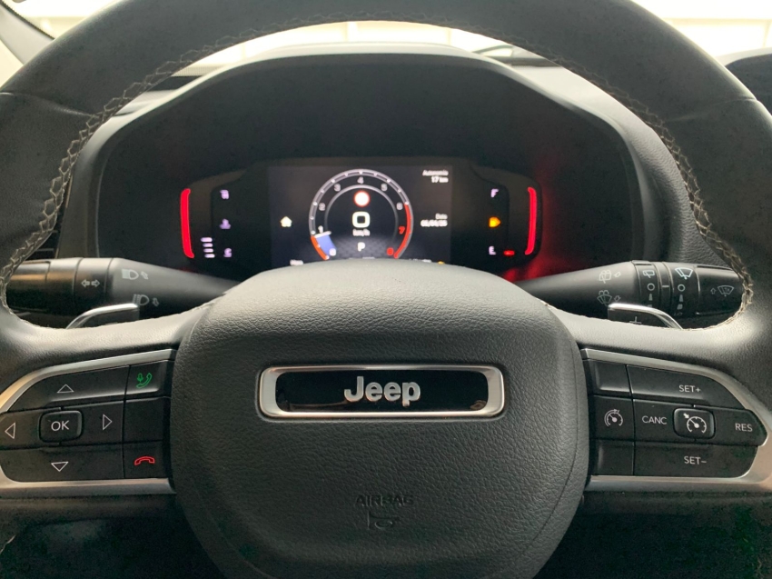 jeep renegade 1.3 flex automatico 20237