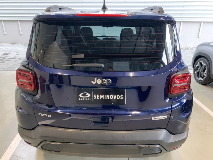 jeep renegade 1.3 flex automatico 20235