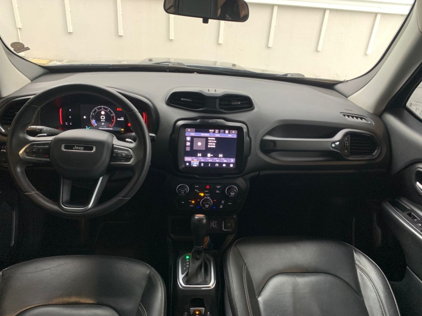 jeep renegade 1.3 flex automatico 20236