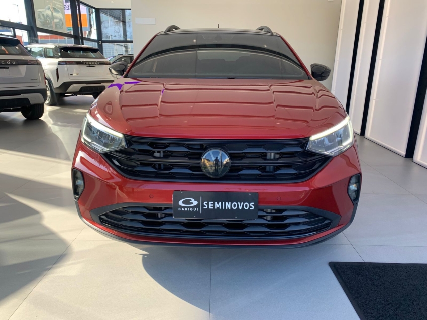volkswagen nivus 1.0 flex automatico 20231