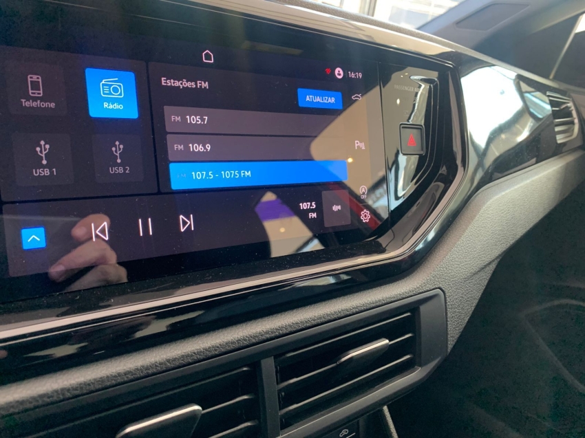 volkswagen nivus 1.0 flex automatico 202312