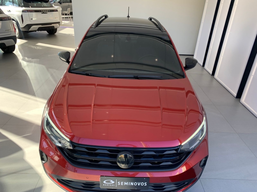 volkswagen nivus 1.0 flex automatico 20232