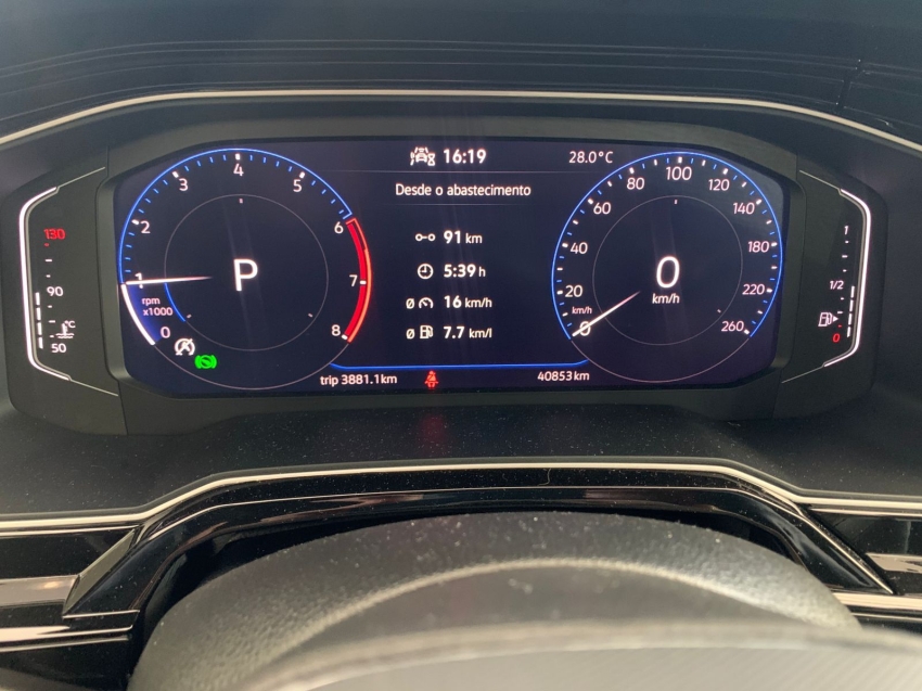 volkswagen nivus 1.0 flex automatico 20237