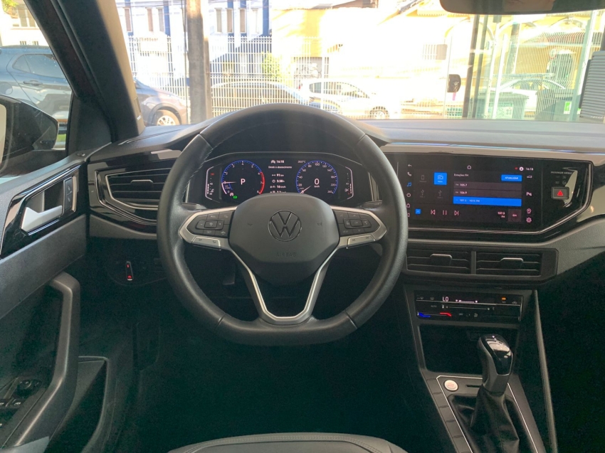 volkswagen nivus 1.0 flex automatico 20238
