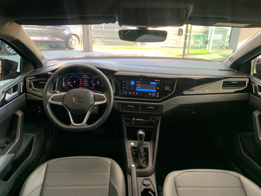 volkswagen nivus 1.0 flex automatico 20236