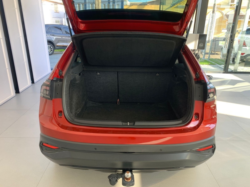 volkswagen nivus 1.0 flex automatico 20235