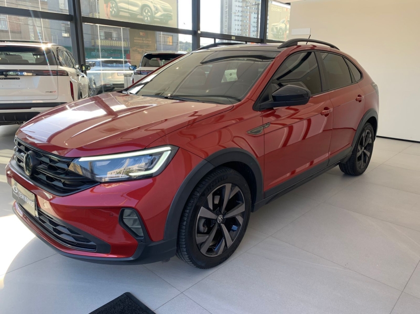 volkswagen nivus 1.0 flex automatico 2023